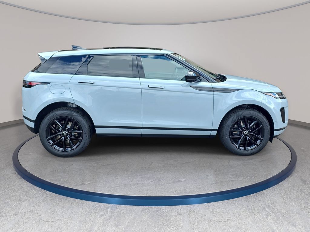 New 2026 Land Rover Range Rover Evoque S AWD/4WD image 4