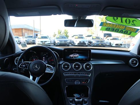 Used 2019 Mercedes-Benz C 300 Sedan image 27