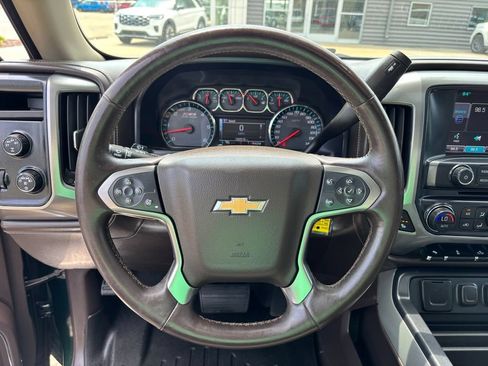 Used 2015 Chevrolet Silverado 1500 LTZ Z71 w/ LTZ Plus Package AWD/4WD image 25