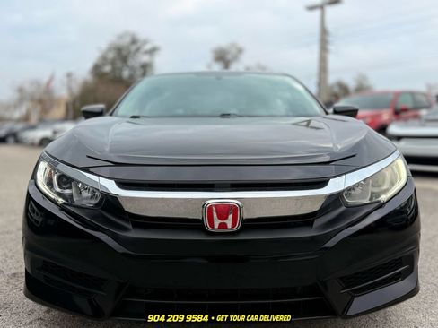 Used 2017 Honda Civic LX image 11