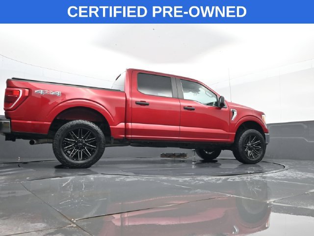 Certified 2021 Ford F150 XLT AWD/4WD image 23