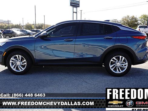 New 2026 Buick Envista Preferred FWD image 4