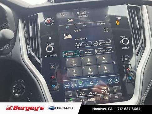 Certified 2025 Subaru Outback Limited image 29