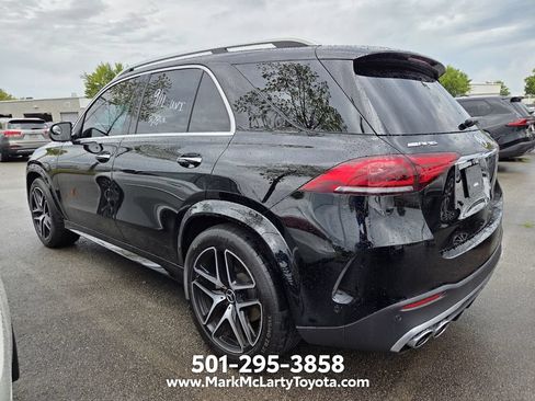 Used 2023 Mercedes-Benz GLE 53 AMG 4MATIC image 6