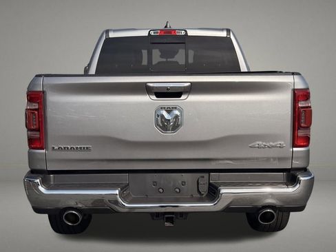 Used 2022 RAM 1500 Laramie AWD/4WD image 4