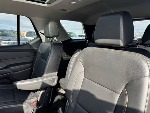 Used 2019 Chevrolet Traverse Premier image 18