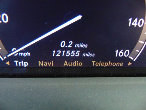 Used 2007 Mercedes-Benz S 550 4MATIC image 12