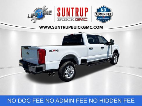 Used 2025 Ford F250 XLT AWD/4WD image 6