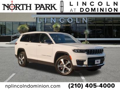 Used 2023 Jeep Grand Cherokee L Limited w/ Luxury Tech Group II
