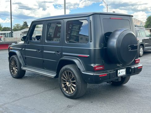 Used 2023 Mercedes-Benz G 550 image 7
