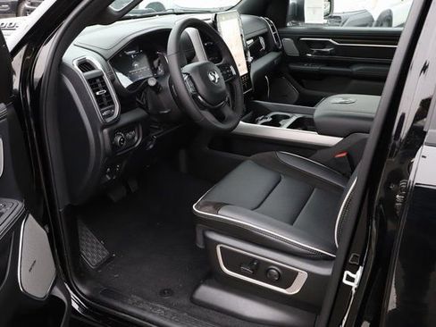 New 2026 RAM 1500 Laramie w/ Night Edition AWD/4WD image 14