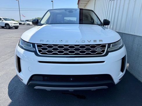 Used 2021 Land Rover Range Rover Evoque S AWD/4WD image 5