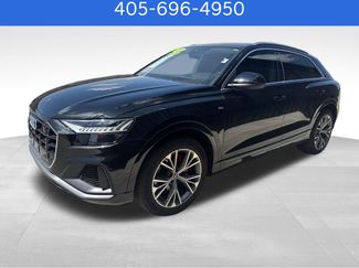 Used 2022 Audi Q8 Prestige w/ Prestige Package AWD/4WD 360° Tour