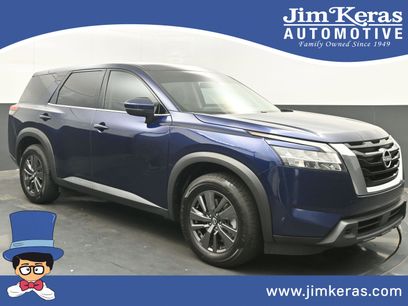 Used 2022 Nissan Pathfinder S