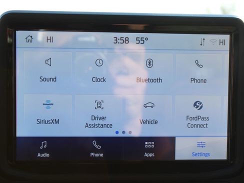 Used 2022 Ford Bronco Sport Outer Banks image 30