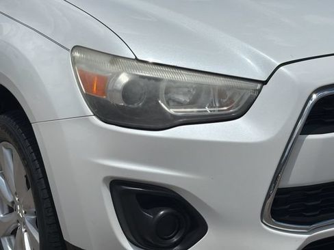 Used 2015 Mitsubishi Outlander Sport ES FWD image 26