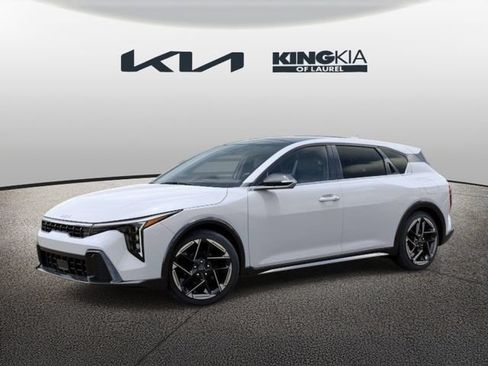 New 2026 Kia K4 GT-Line FWD image 3