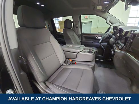 Certified 2024 Chevrolet Silverado 1500 LT image 36