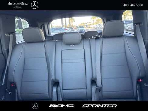 New 2026 Mercedes-Benz GLS 450 4MATIC image 18