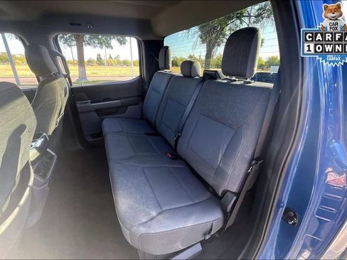 Used 2024 Ford F150 XLT w/ Mobile Office Package AWD/4WD image 25