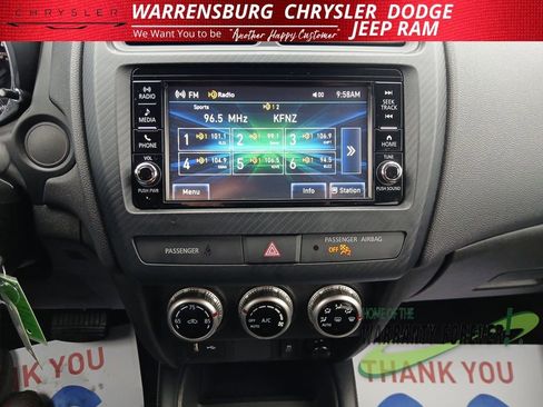 Used 2024 Mitsubishi Outlander Sport ES image 19