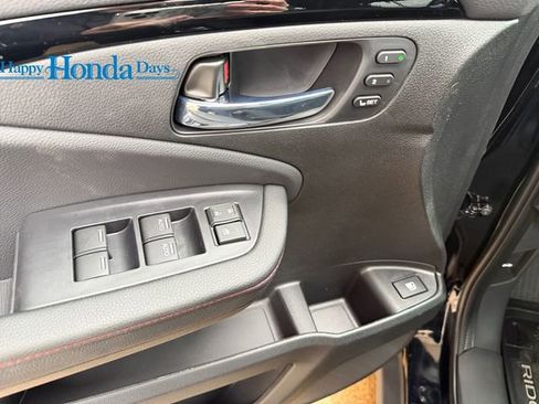 New 2026 Honda Ridgeline Black Edition image 21