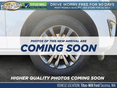 Used 2021 Ford Expedition Max Limited AWD/4WD image 5