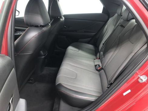Used 2023 Hyundai Elantra N Line image 27