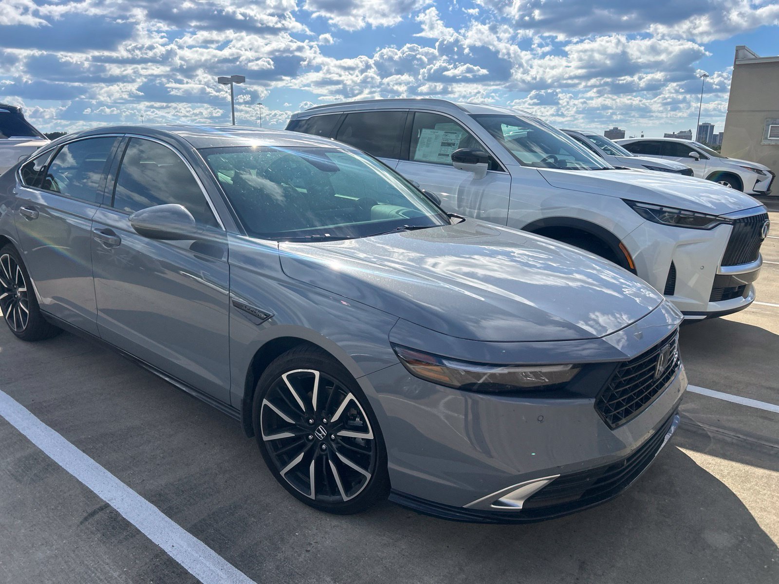 Used 2025 Honda Accord Touring image 20