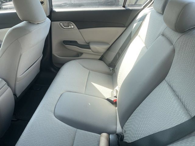 Used 2014 Honda Civic LX image 4