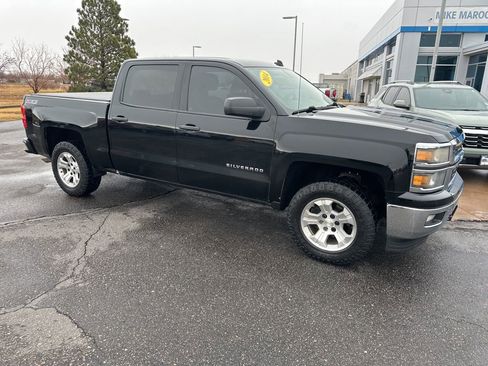 Used 2014 Chevrolet Silverado 1500 LT w/ All Star Edition image 31