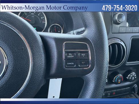 Used 2015 Jeep Wrangler Sport w/ Trailer Tow Group AWD/4WD image 15