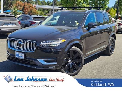 Used 2021 Volvo XC90 T6 Inscription w/ Advanced Package