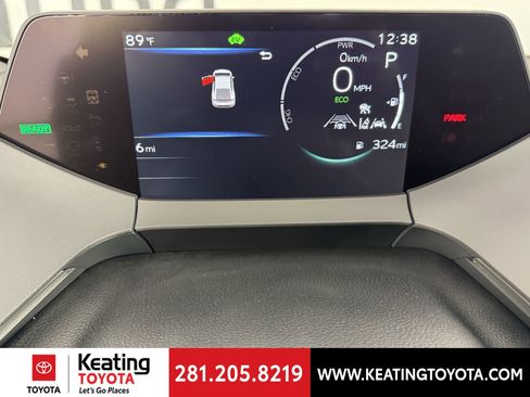 New 2026 Toyota Prius image 12