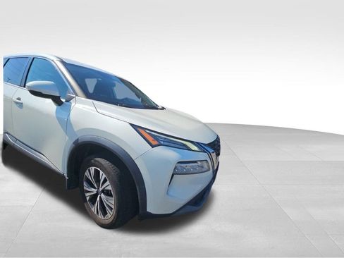 Used 2022 Nissan Rogue SV AWD/4WD image 4