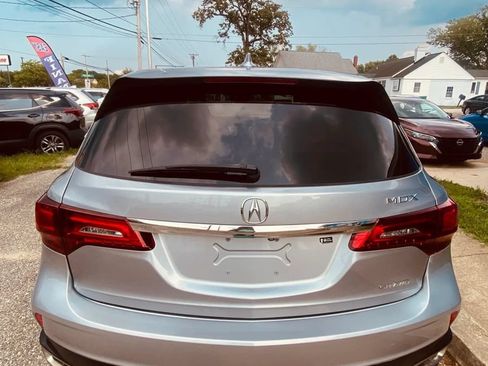 Used 2020 Acura MDX SH-AWD image 22
