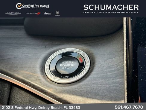 Used 2024 Jeep Grand Cherokee Limited w/ Luxury Tech Group II RWD image 25