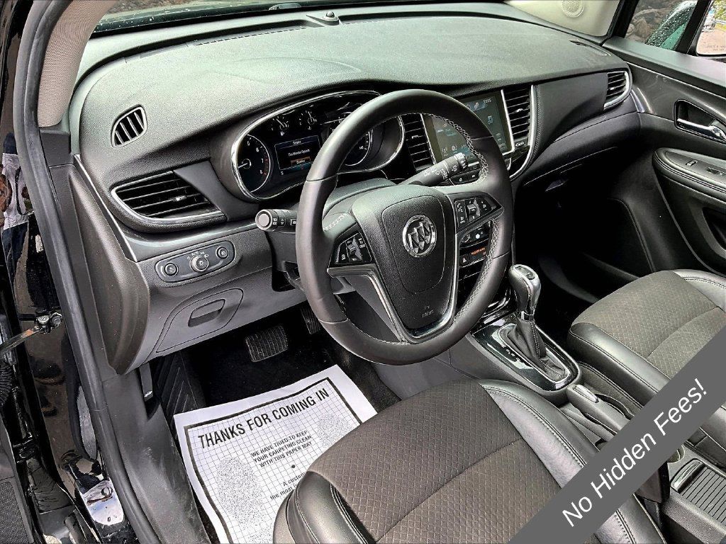 Used 2017 Buick Encore Preferred FWD image 11
