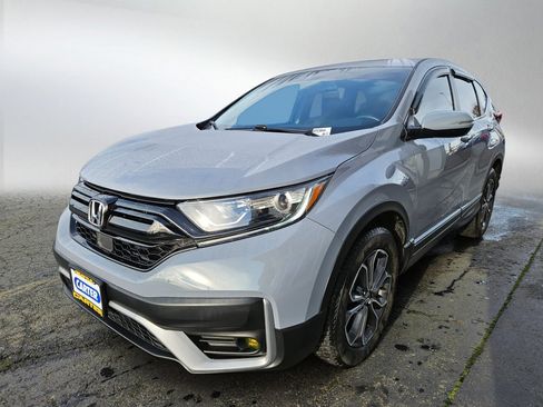 Used 2021 Honda CR-V EX-L image 6