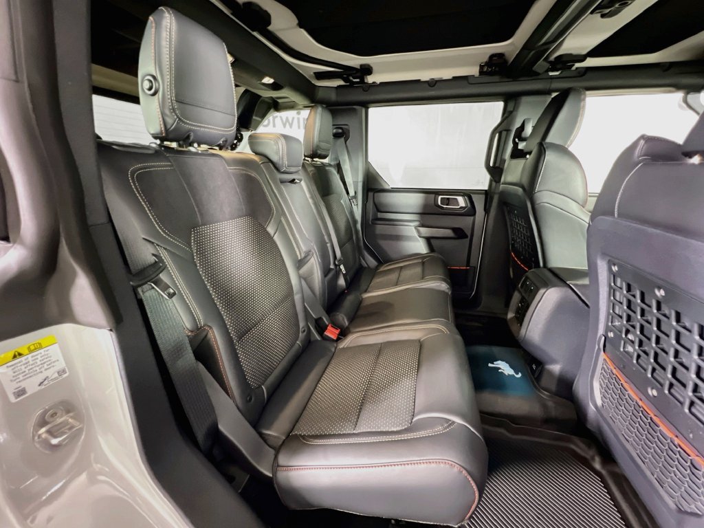 New 2026 Ford Bronco Raptor AWD/4WD image 16