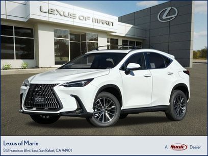 New 2026 Lexus NX 350 AWD w/ Premium Package