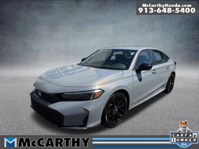 Used 2025 Honda Civic Sport