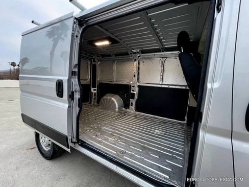 Used 2021 RAM ProMaster 2500 w/ Interior LED Lighting Group image 14