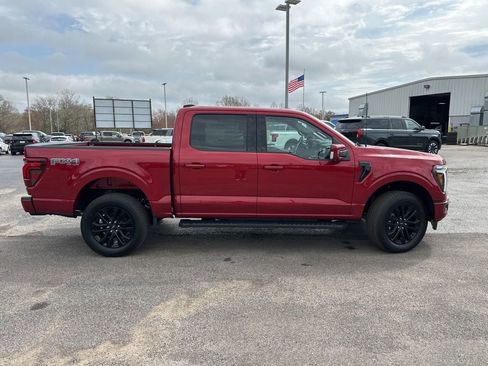 New 2026 Ford F150 Lariat w/ Equipment Group 501A Mid image 2