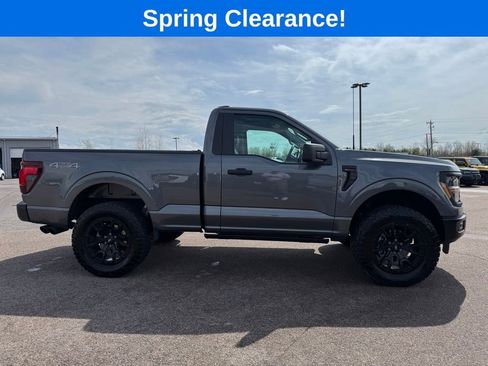 Used 2025 Ford F150 XL AWD/4WD image 8