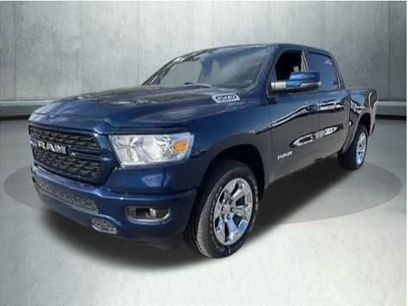 Used 2023 RAM 3500 Big Horn w/ Night Edition