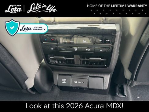 New 2026 Acura MDX w/ Advance Package AWD/4WD image 20