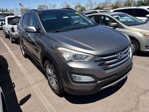 Used 2016 Hyundai Santa Fe Sport 2.0T w/ Option Group 05 FWD image 1