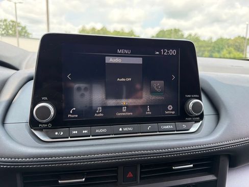 Certified 2024 Nissan Rogue SV AWD/4WD image 10