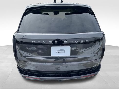 New 2026 Land Rover Range Rover Long Wheelbase SE AWD/4WD image 9